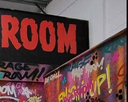 Rage Rooms Leamington Spa rage room in Royal Leamington Spa - smash room experience