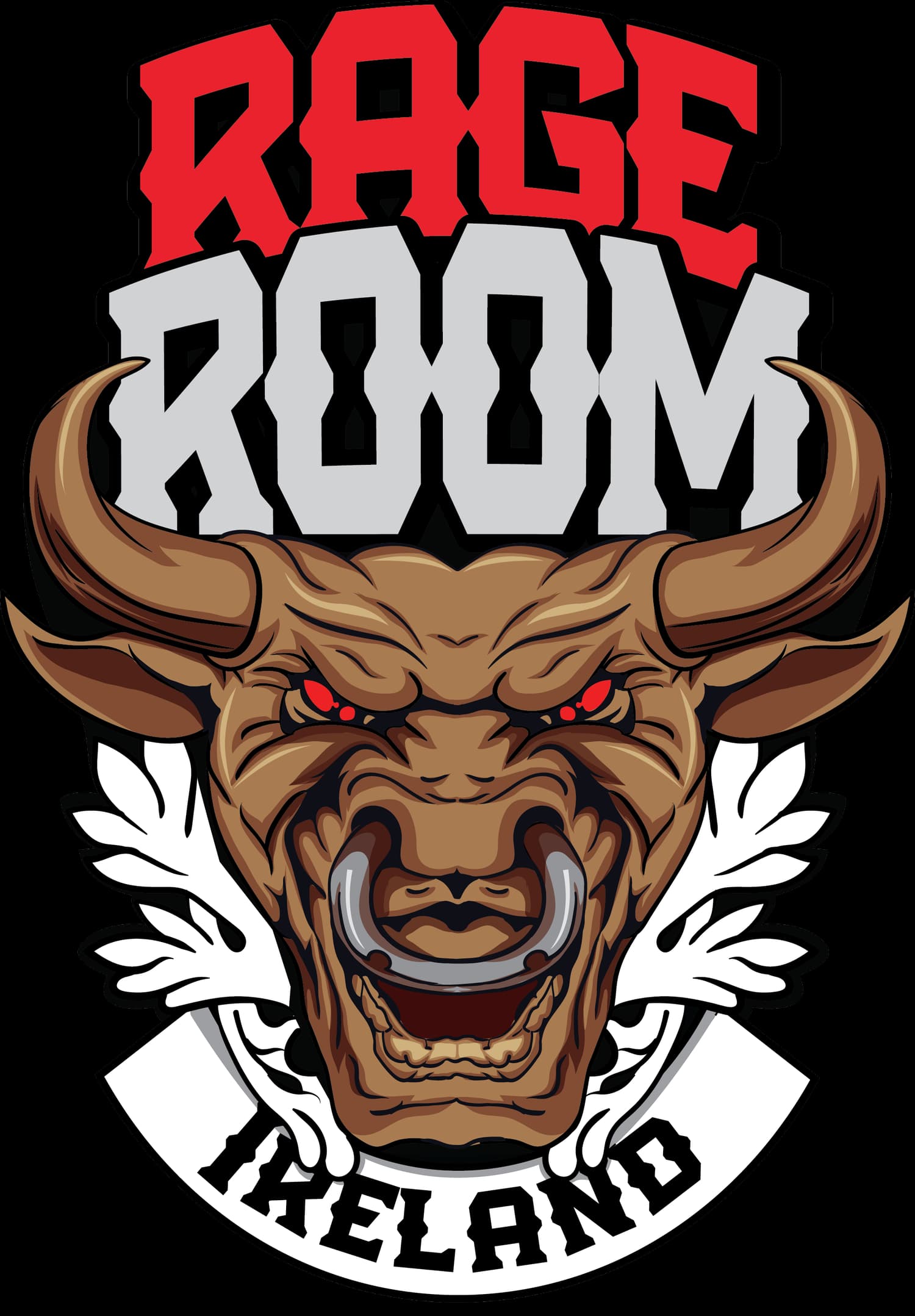 Rage Room Ireland rage room in Dublin - smash room experience