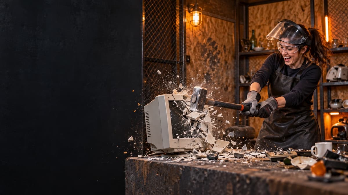 Rage Roo Rage Rooms UK | Compare Venues, Prices & Book (2026) | RageRoom Directory