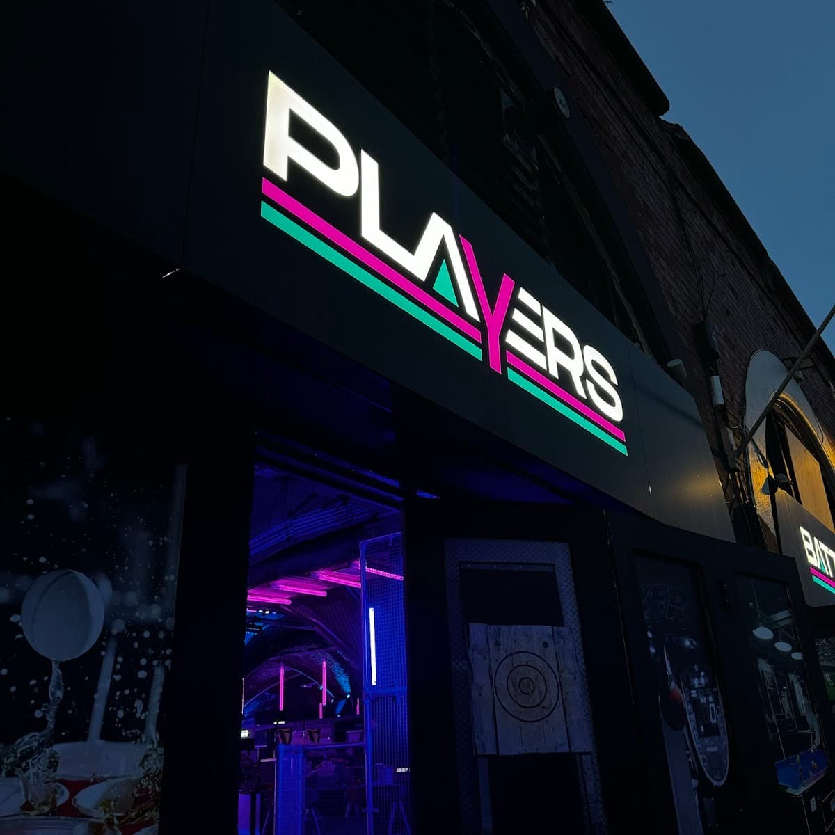 Players – The Rage Rooms in Brighton