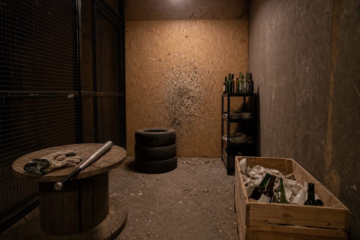 The Break Rooms in Leominster