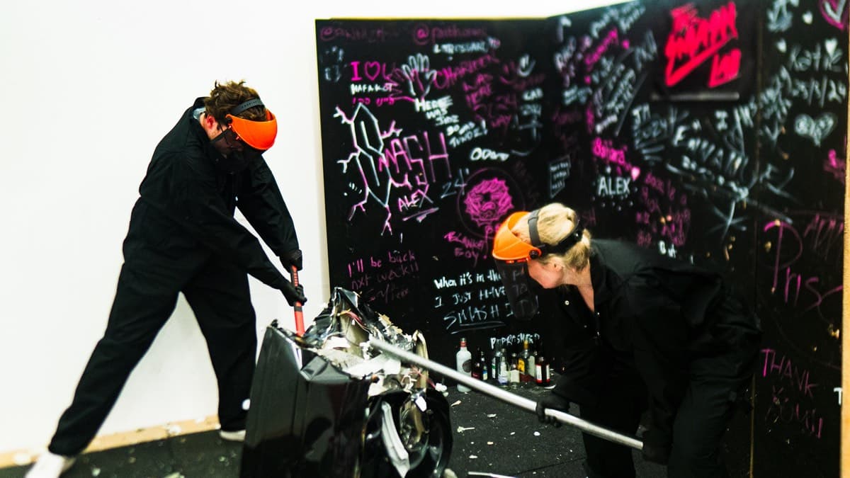 The Smash Lab Wellingborough in Wellingborough