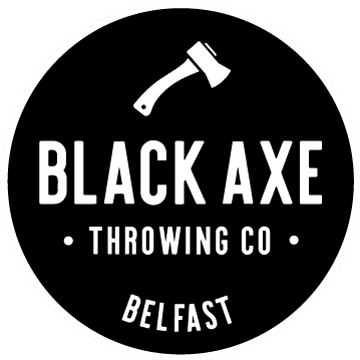 Black Axe Throwing Belfast in Belfast