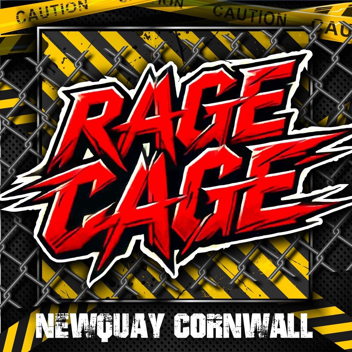 Rage Cage Newquay rage room experience in Newquay