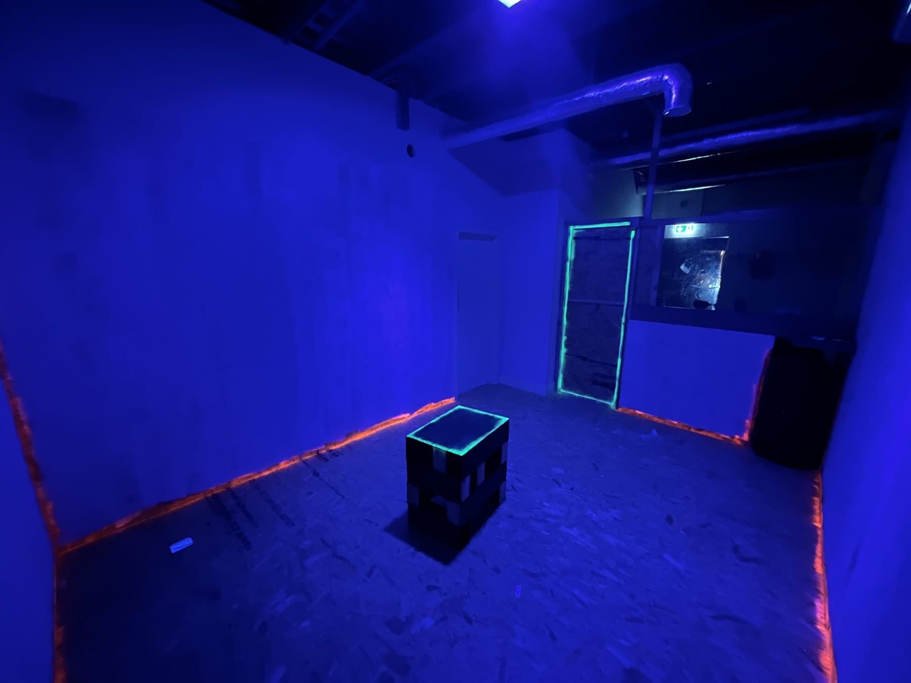 Rage Room Reading in Reading