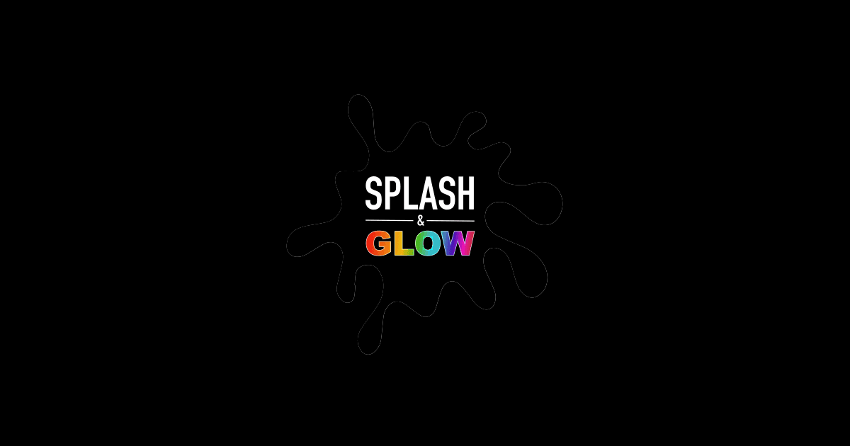 Splash & Glow Edinburgh in Edinburgh