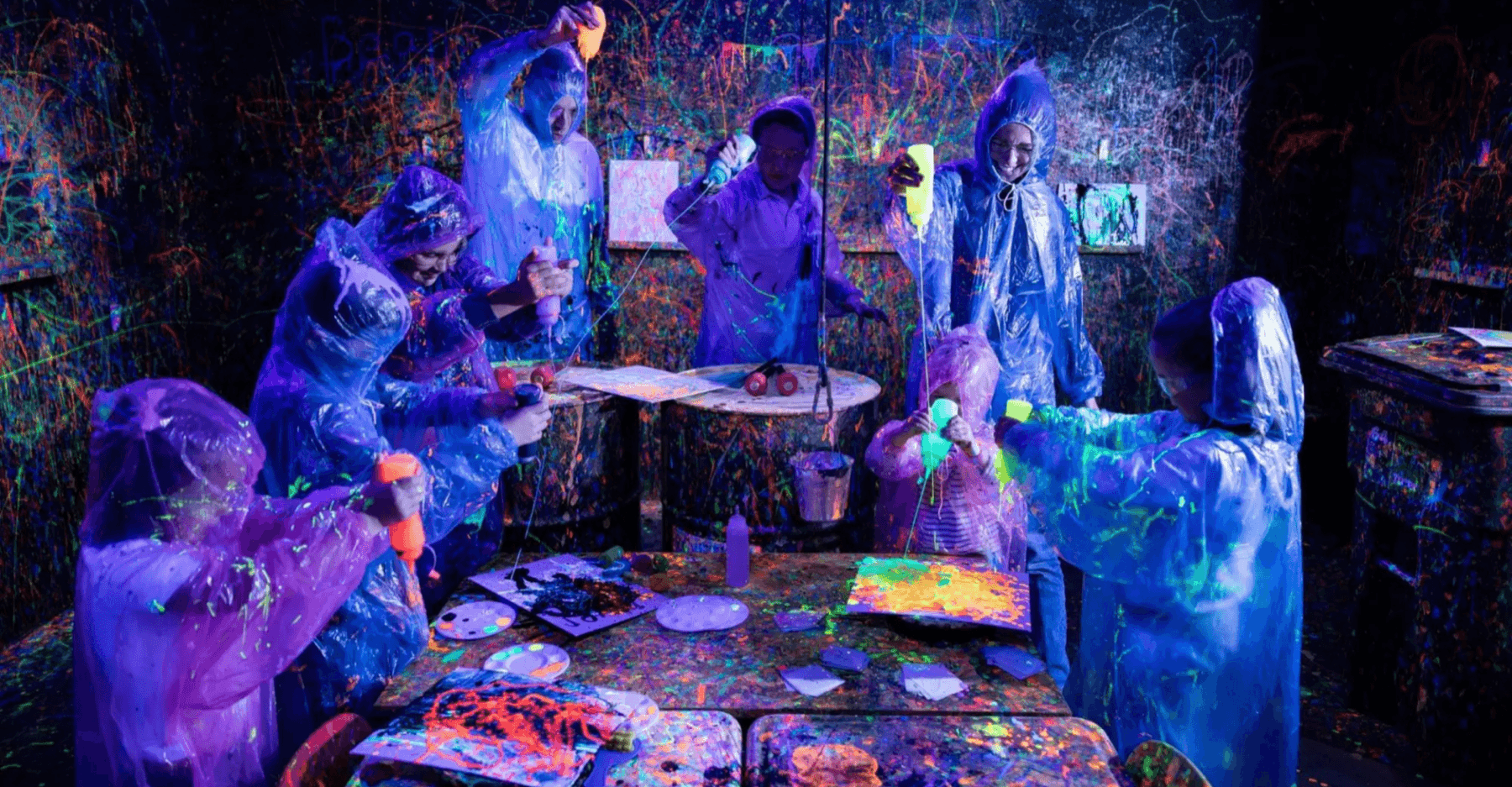 Splatter Studio Gravesend in Gravesend