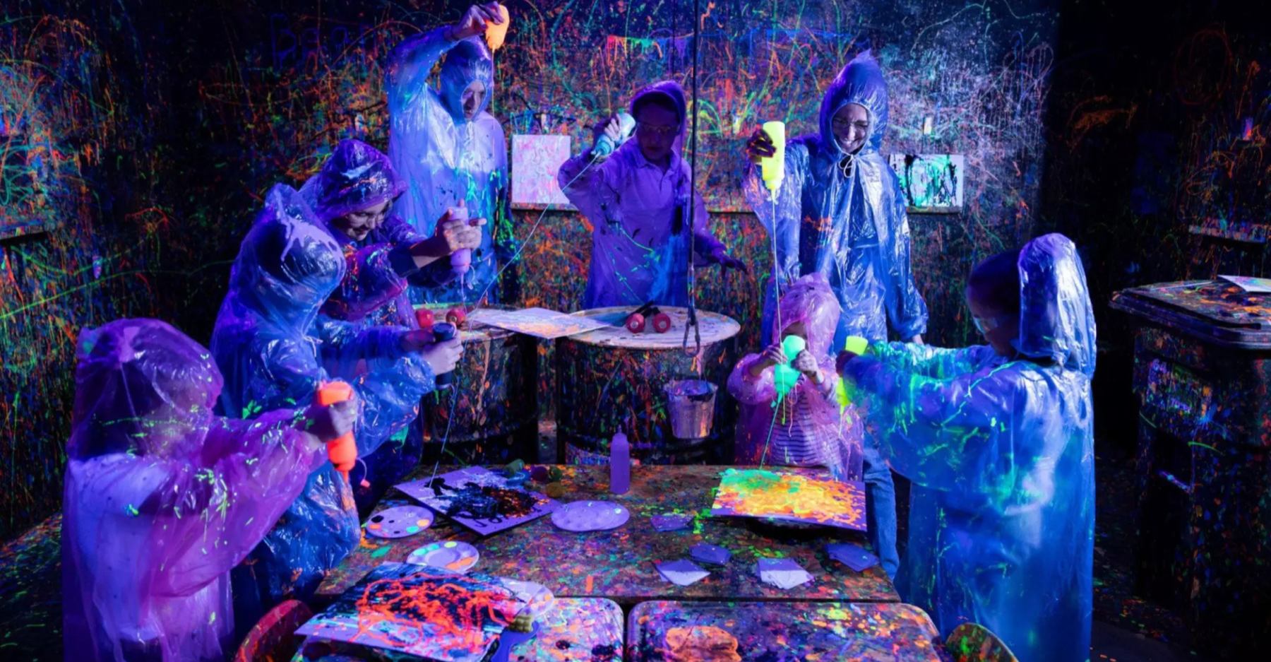Splatter Studio Gravesend in Gravesend