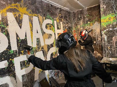 Smash Space UK in Newcastle