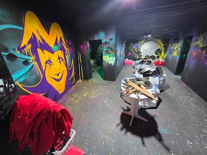 Rage Room Birmingham in Birmingham