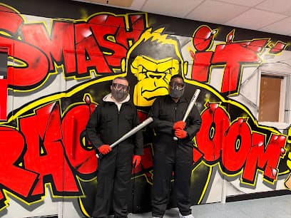 Smash It Rage Room Ltd rage room in London - smash room experience