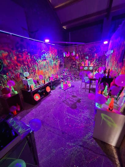 Angry Smash Ltd rage room in Southend-on-Sea - smash room experience