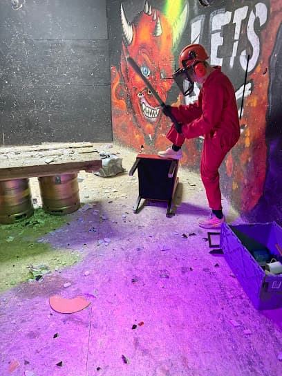 1:00 Rage Rage Room Near Me | Find Local Smash Rooms | RageRoom Directory