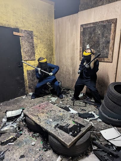 Victoria Rage Room Rage Room Near Me | Find Local Smash Rooms | RageRoom Directory